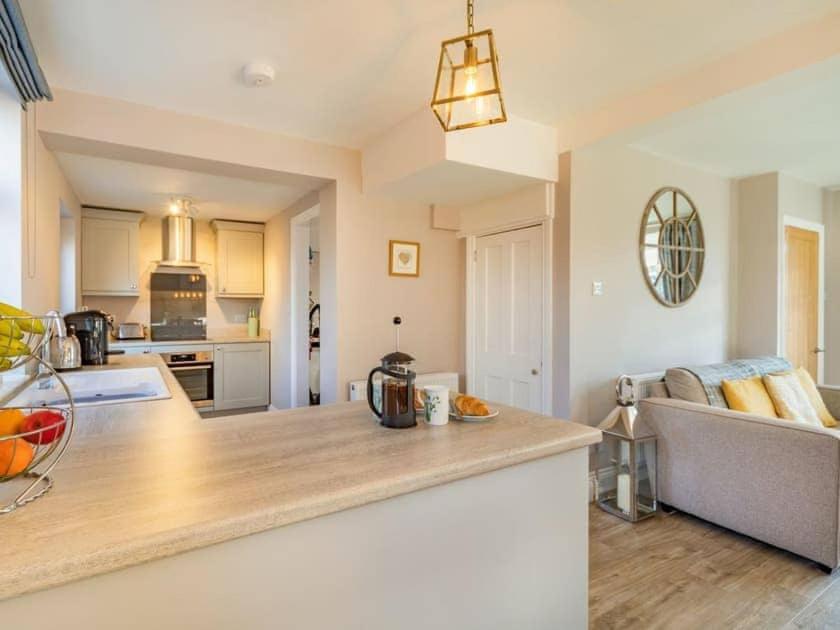 Snowdrop Cottage Seahouses Exterior foto