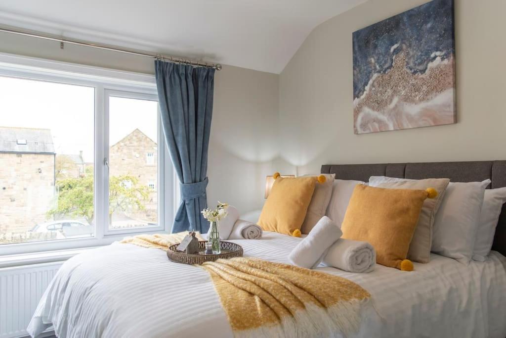 Snowdrop Cottage Seahouses Exterior foto