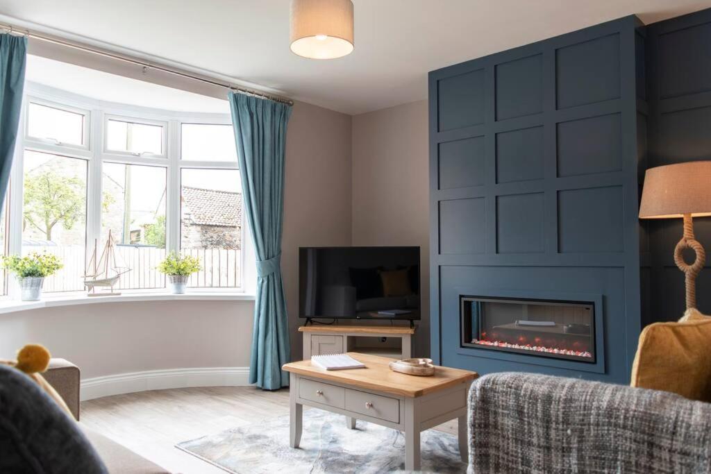 Snowdrop Cottage Seahouses Exterior foto